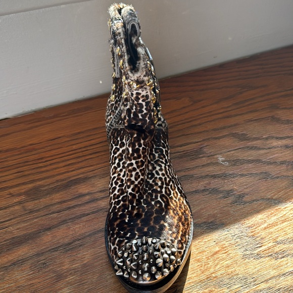 Baldan brand  new no box Women Ankle boots.Beautiful made in Italy - Picture 4 of 7